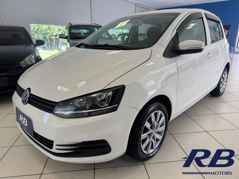 VolksWagen Fox Trendline 1.6 Flex 8V 5p