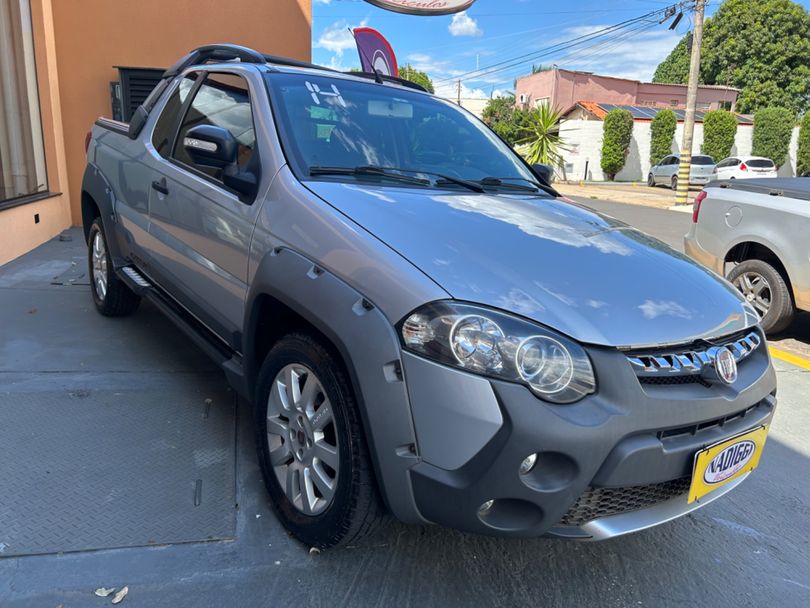 Fiat Strada Adventure 1.8/ 1.8 LOCKER Flex CE