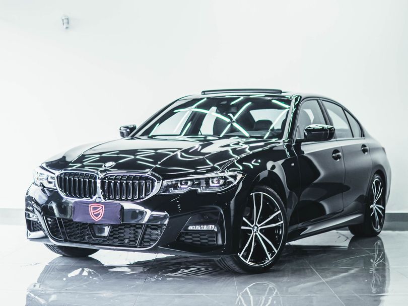 BMW 320iA 2.0 TB M Sport A.Flex/M.Sport 4p