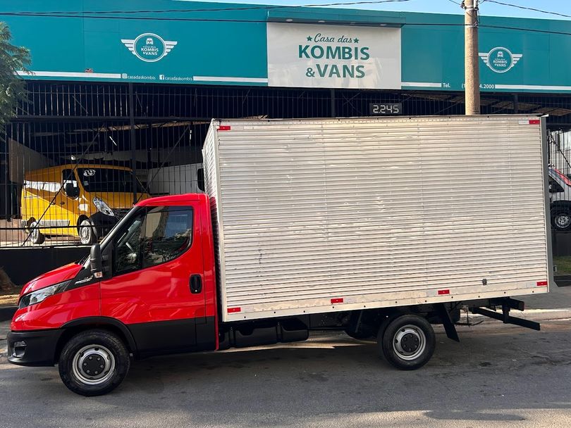 IVECO DAILY CHASSI 35-150 Longo 3.0 (Diesel)