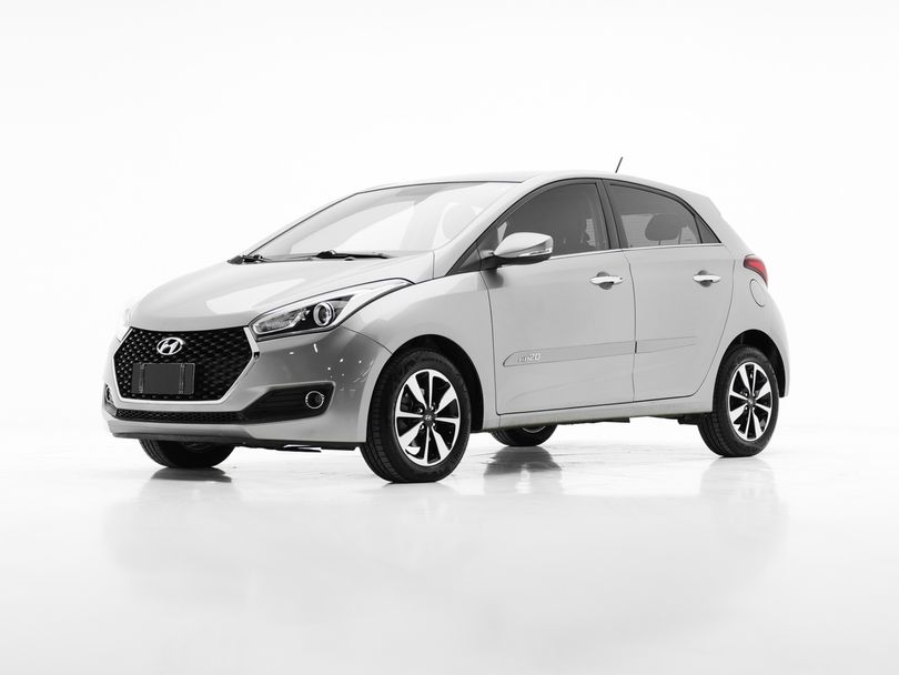 Hyundai HB20 Premium 1.6 Flex 16V Aut.