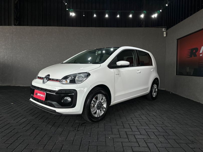 VolksWagen up! move 1.0 TSI Total Flex 12V 5p