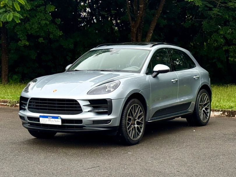 Porsche Macan S 2.9/3.0 Bi-Turbo