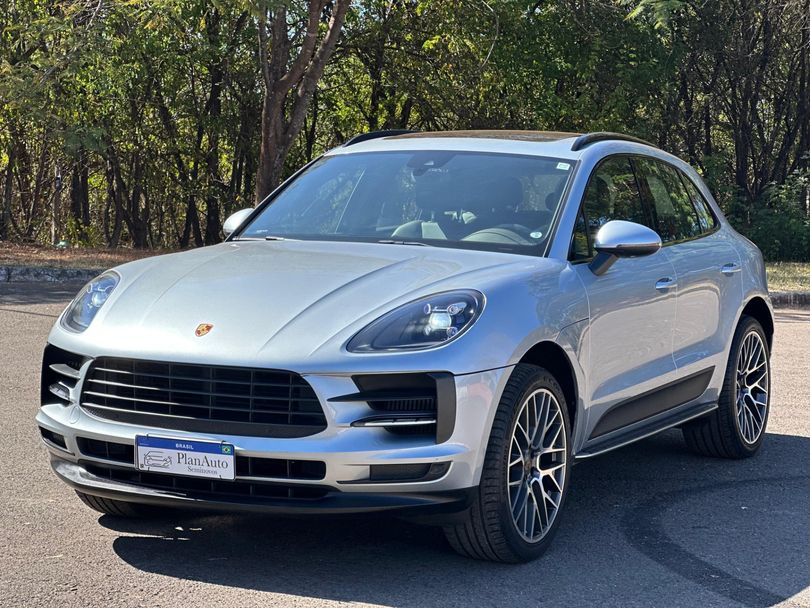 Porsche Macan S 2.9/3.0 Bi-Turbo