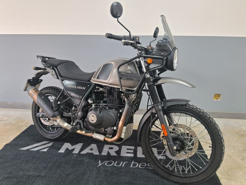 Royal Enfield Himalayan 411 EFI
