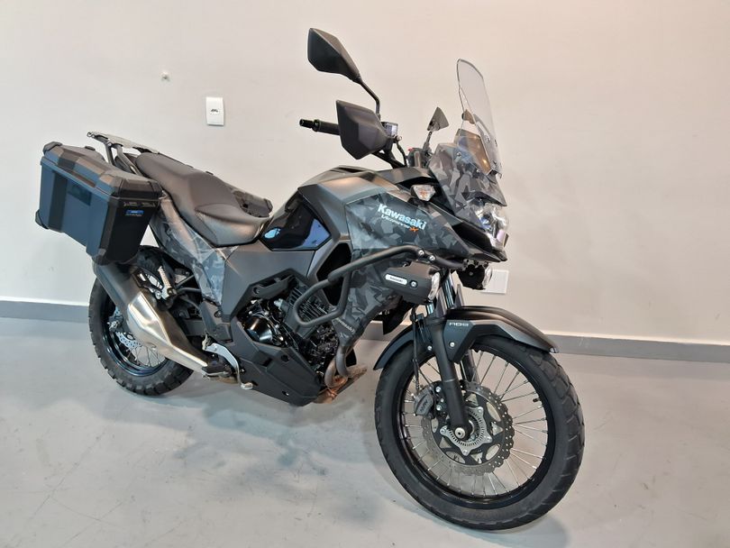 KAWASAKI Versys-X 300 TOURER