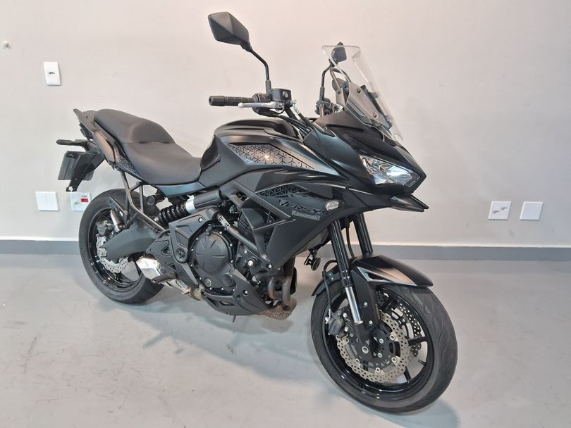 KAWASAKI Versys 650cc