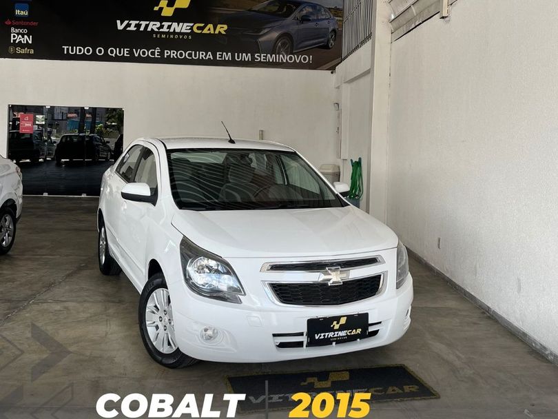 Chevrolet COBALT LT 1.8 8V Econo.Flex 4p Aut.