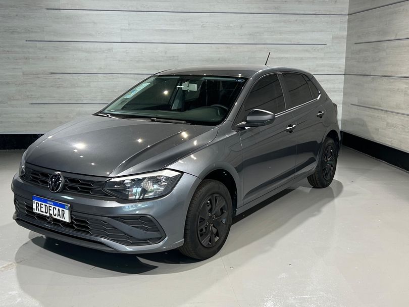 VolksWagen Polo Track 1.0 Flex 12V 5p