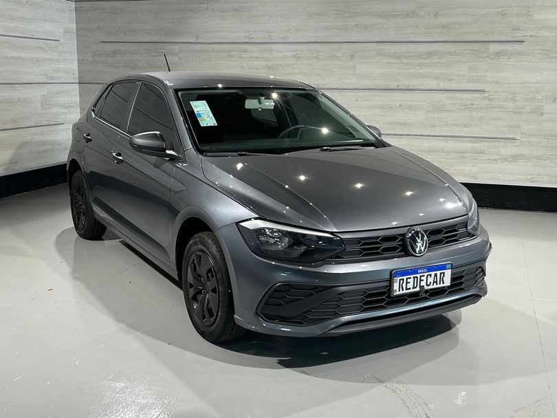 VolksWagen Polo Track 1.0 Flex 12V 5p