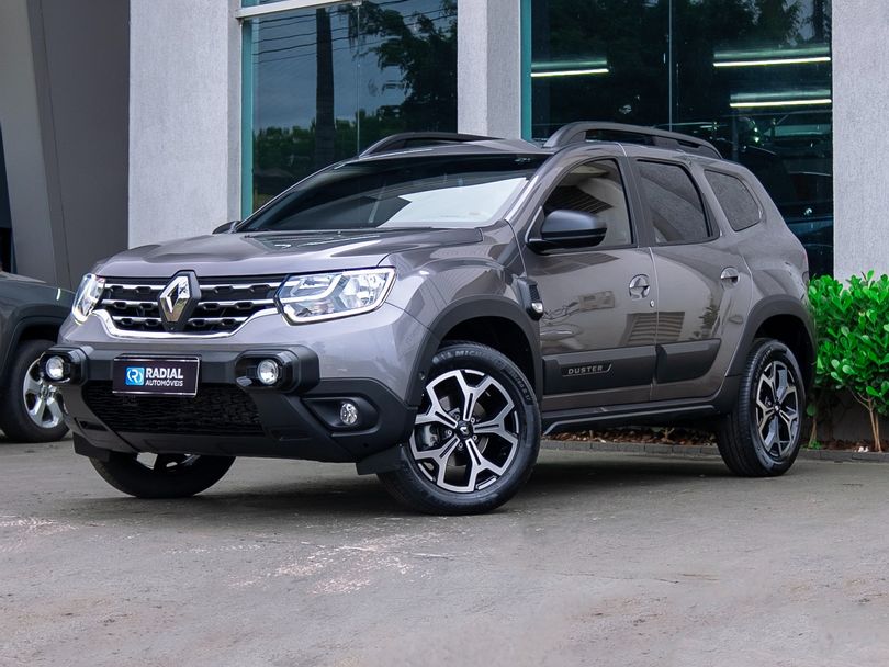 Renault DUSTER Iconic 1.3 TB 16V Flex Aut.