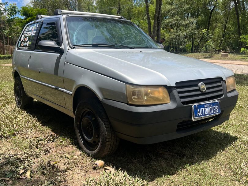Fiat Uno Mille 1.0 Fire/ F.Flex/ ECONOMY 2p