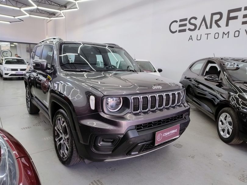 Jeep Renegade Long. T270 1.3 TB 4x2 Flex Aut.