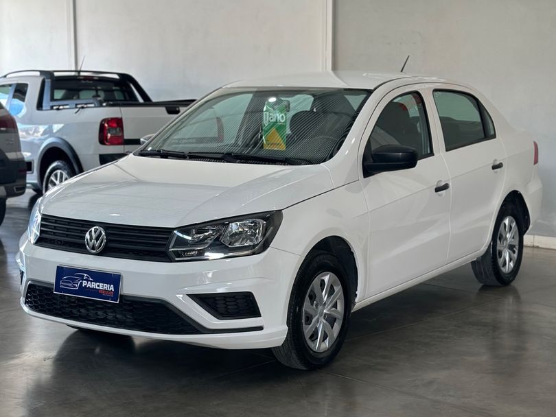 VolksWagen VOYAGE 1.0 Flex 12V 4p