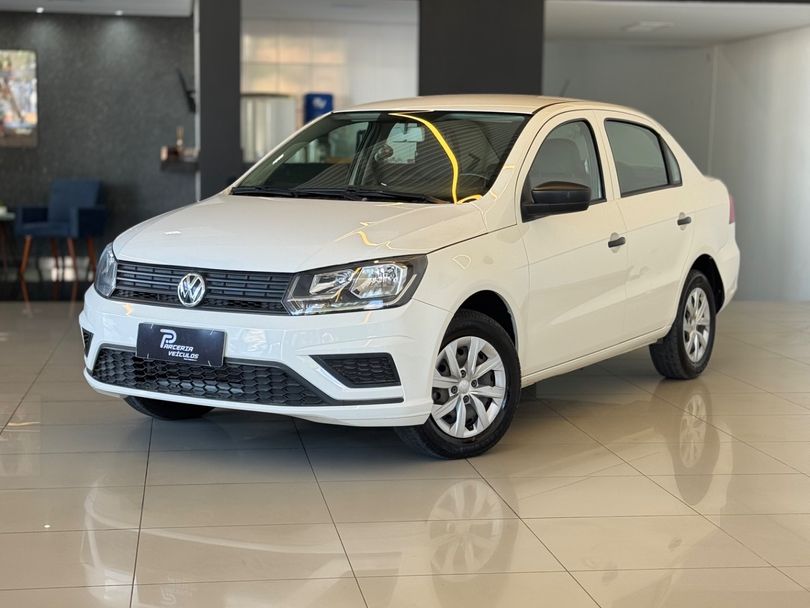 VolksWagen VOYAGE 1.0 Flex 12V 4p