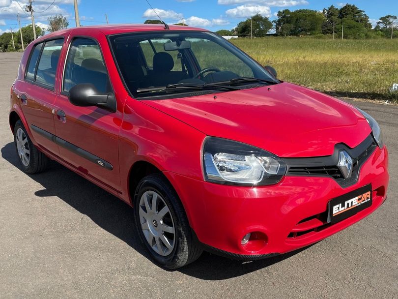 Renault Clio RN/Alizé/Expr./1.0 Hi-Power 16V 5p