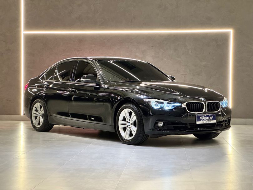 BMW 320iA Modern/Sport TB 2.0/A.Flex/GP 4p