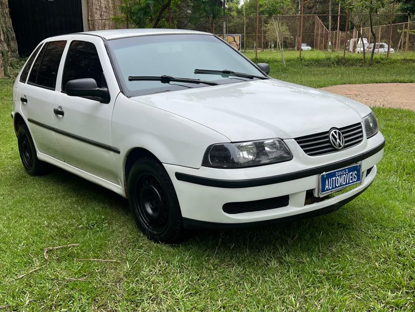 VolksWagen Gol 1.6 Mi/ Power 1.6 Mi 4p