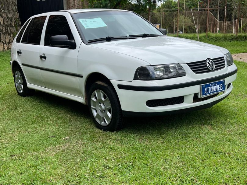 VolksWagen Gol 1.6 Mi/ Power 1.6 Mi 4p