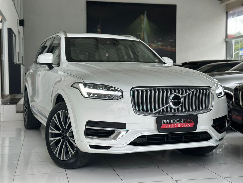 Volvo XC 90 T-8 HÍBRIDO INSC. EXPRESS. 2.0 5p