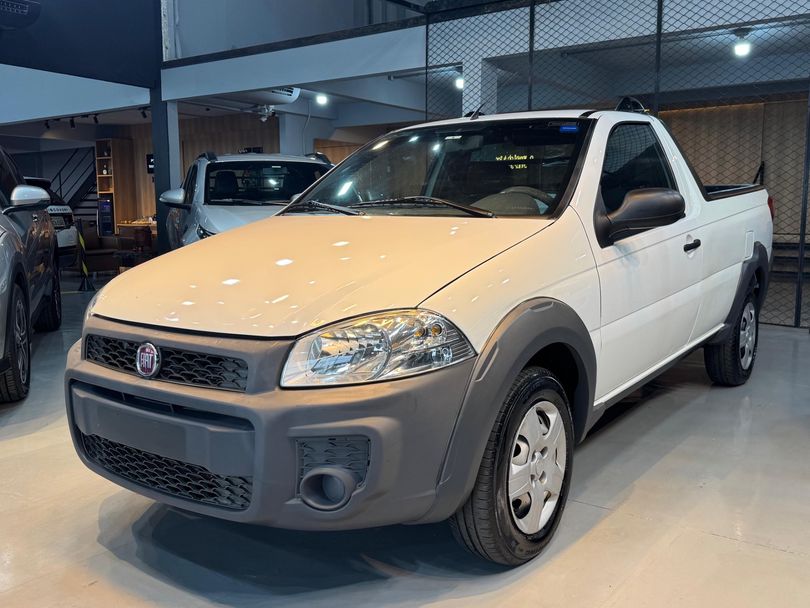 Fiat Strada Working HARD 1.4 Fire Flex 8V CE