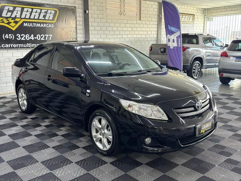 Toyota Corolla GLi 1.8 Flex 16V  Aut.