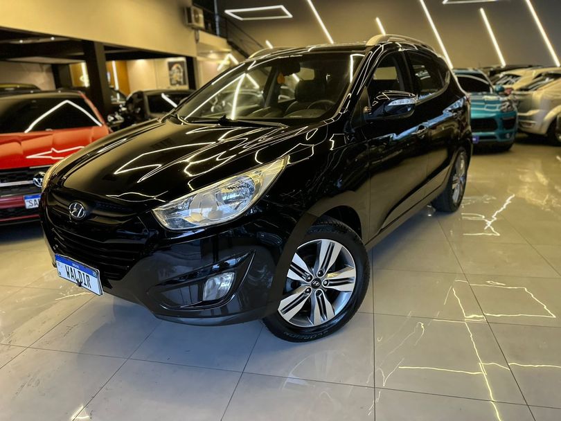 Hyundai ix35 2.0 16V 170cv 2WD/4WD Aut.