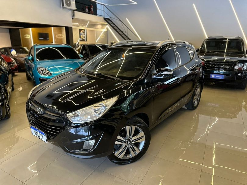Hyundai ix35 2.0 16V 170cv 2WD/4WD Aut.