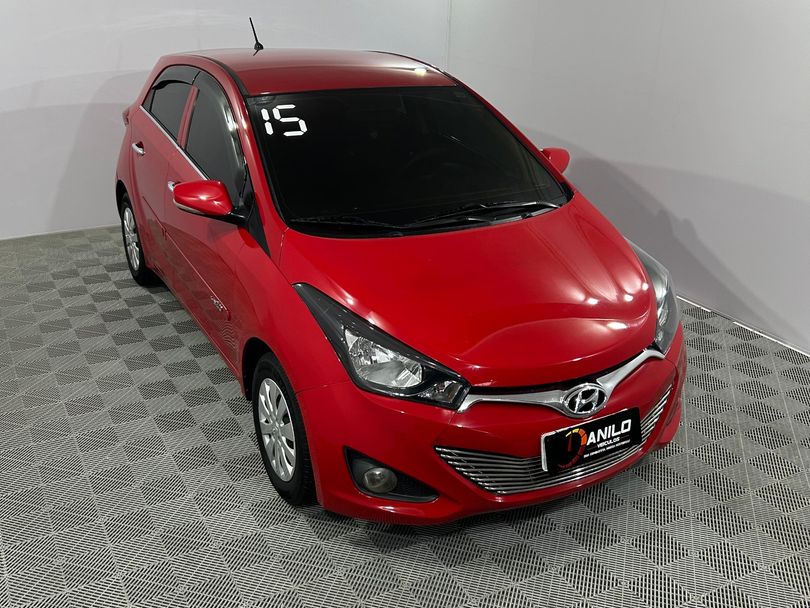 Hyundai HB20 Comf./C.Plus/C.Style 1.0 Flex 12V