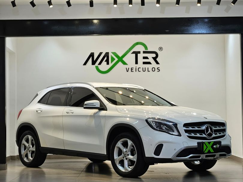 Mercedes GLA 200 Advance 1.6/1.6 TB 16V Flex Aut.