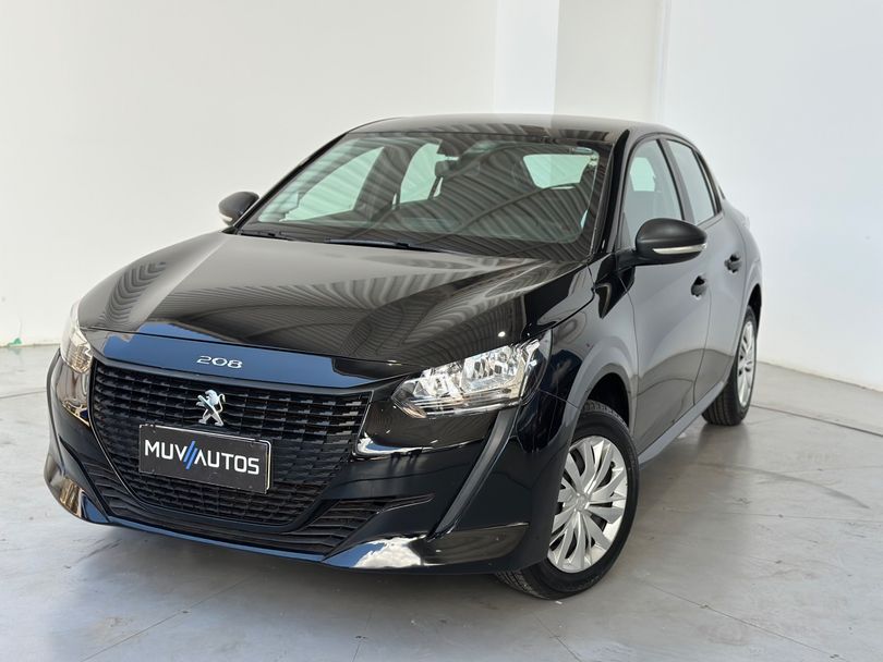 Peugeot 208 Like 1.0 Flex 6V 5p Mec.