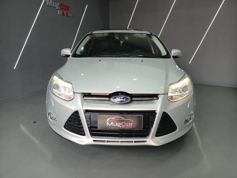 Ford Focus TITA/TITA Plus 2.0  Flex 5p Aut.