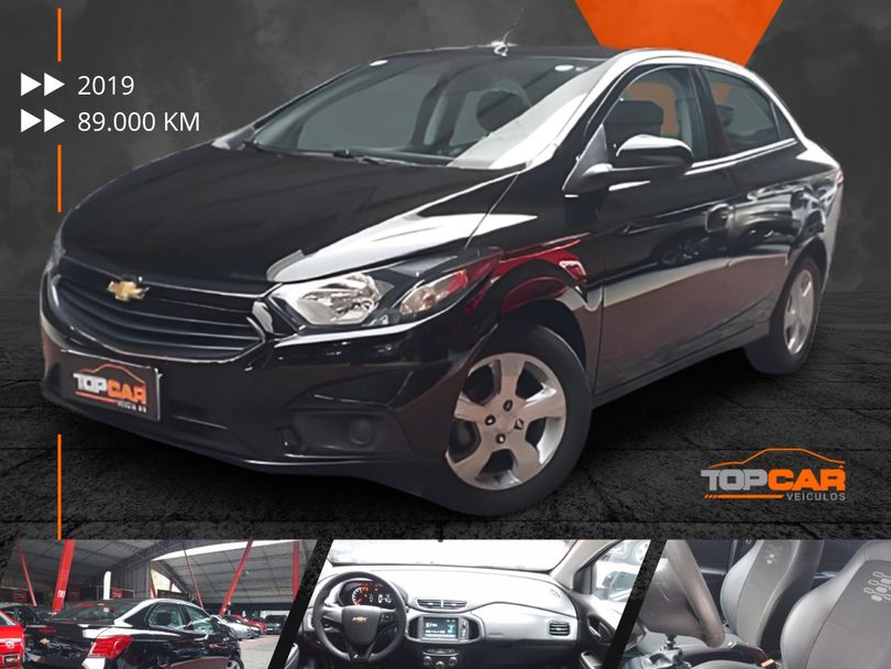 Chevrolet PRISMA Sed. LT 1.4 8V FlexPower 4p