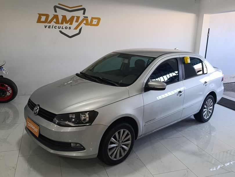 VolksWagen VOYAGE COMF/Highli. 1.6 T.Flex 8V 4p