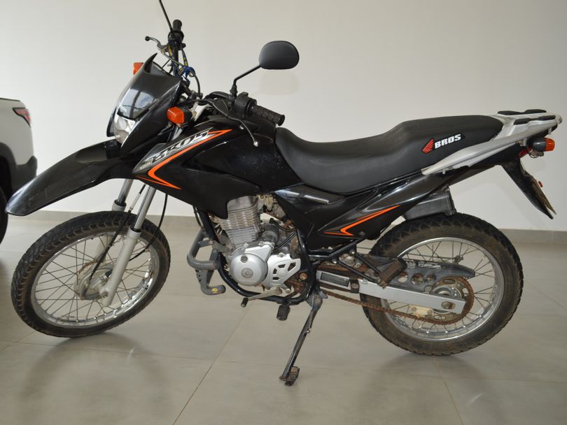 HONDA NXR 125 BROS ES