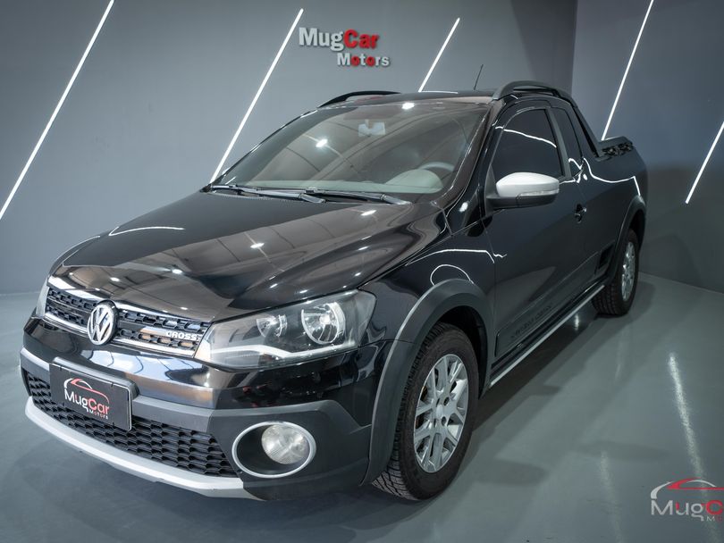 VolksWagen Saveiro CROSS 1.6 Mi Total Flex 8V CE