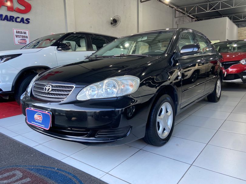 Toyota Corolla XLi 1.6 16V 110cv Mec.