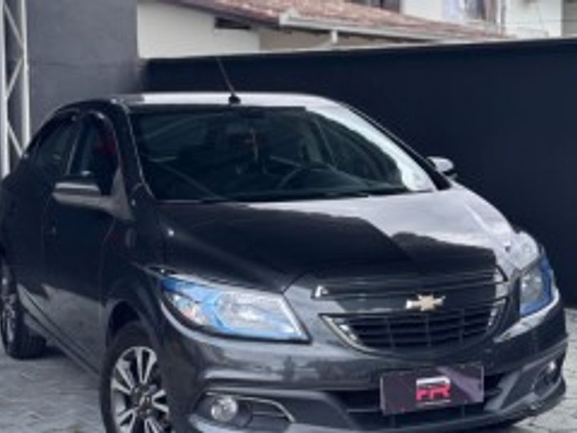 Chevrolet ONIX HATCH LTZ 1.4 8V FlexPower 5p Mec.