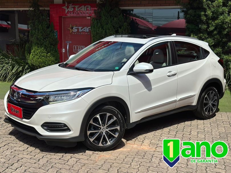 Honda HR-V Touring 1.5 TB 16V 5p Aut.