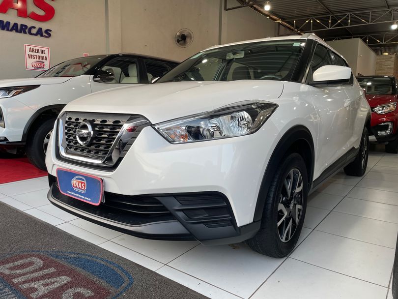 Nissan KICKS S 1.6 16V Flex 5p Aut.