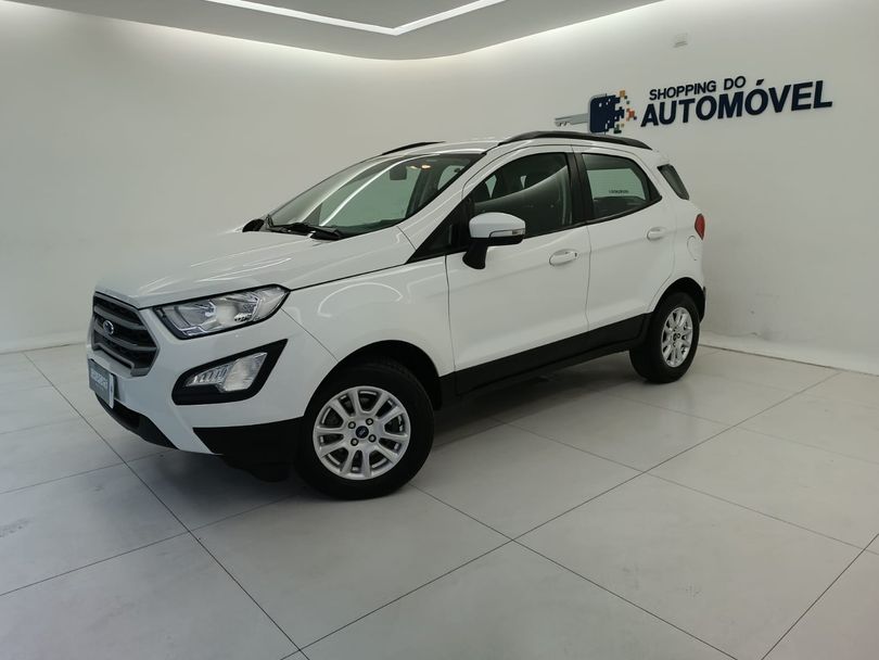 Ford EcoSport SE 1.5 12V Flex 5p Aut.