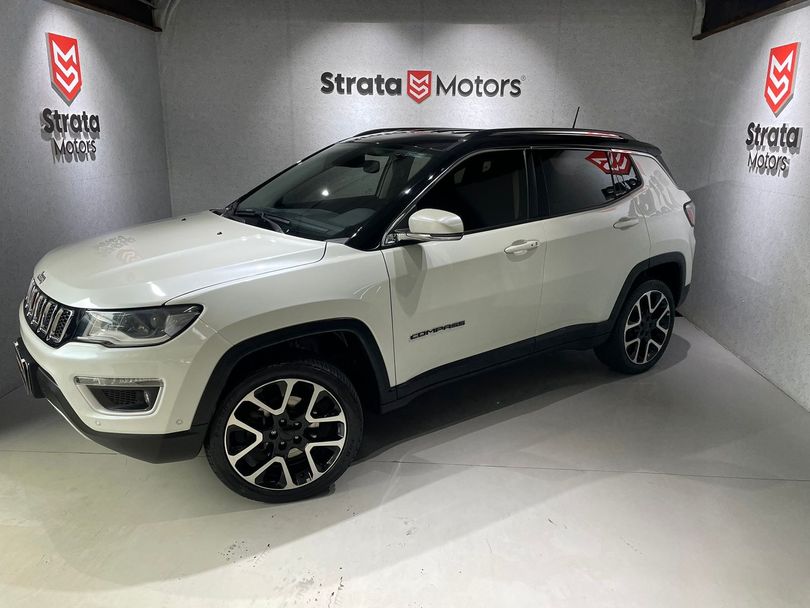 Jeep COMPASS LIMITED 2.0 4x4 Diesel 16V Aut.