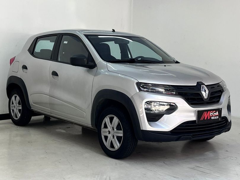 Renault KWID Zen 1.0 Flex 12V 5p Mec.