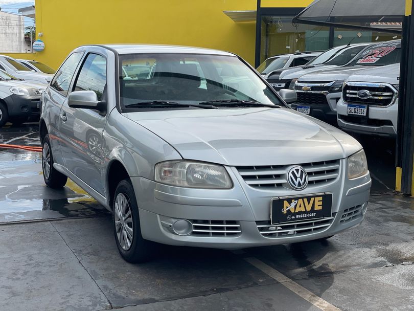 VolksWagen Gol (novo) 1.0 Mi Total Flex 8V 2p