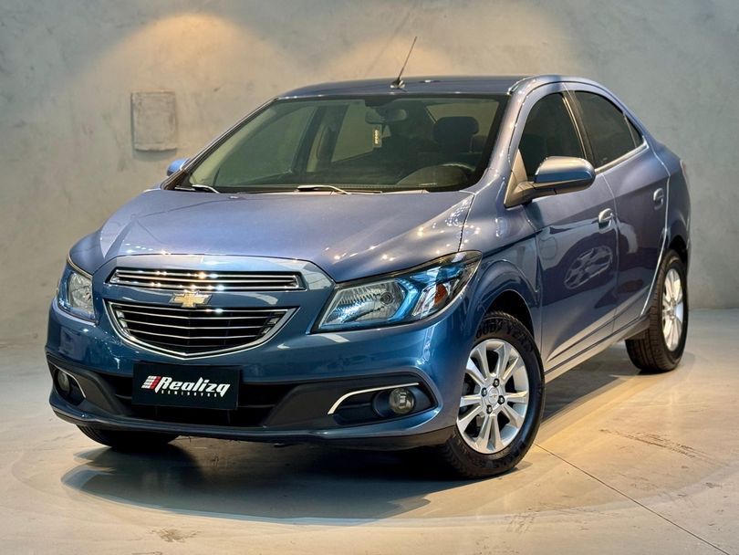Chevrolet PRISMA Sed. LTZ 1.4 8V FlexPower 4p Aut.