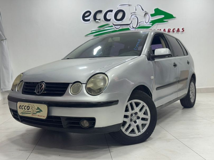 VolksWagen Polo 1.6 Mi/ S.Ouro 1.6Mi 101cv 8V 5p