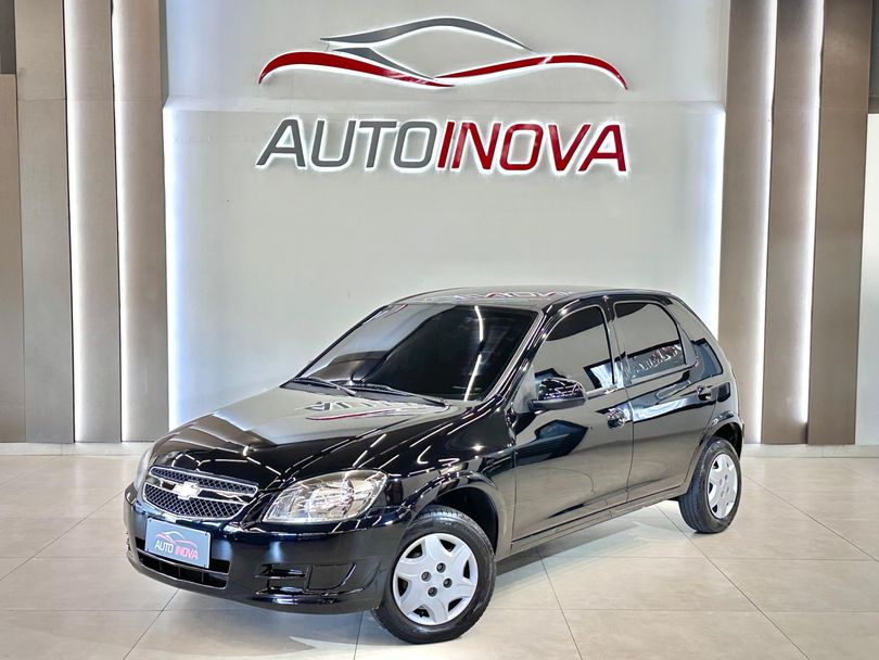Chevrolet Celta Spirit/ LT 1.0 MPFI 8V FlexP. 5p