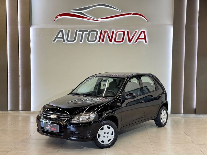 Chevrolet Celta Spirit/ LT 1.0 MPFI 8V FlexP. 5p