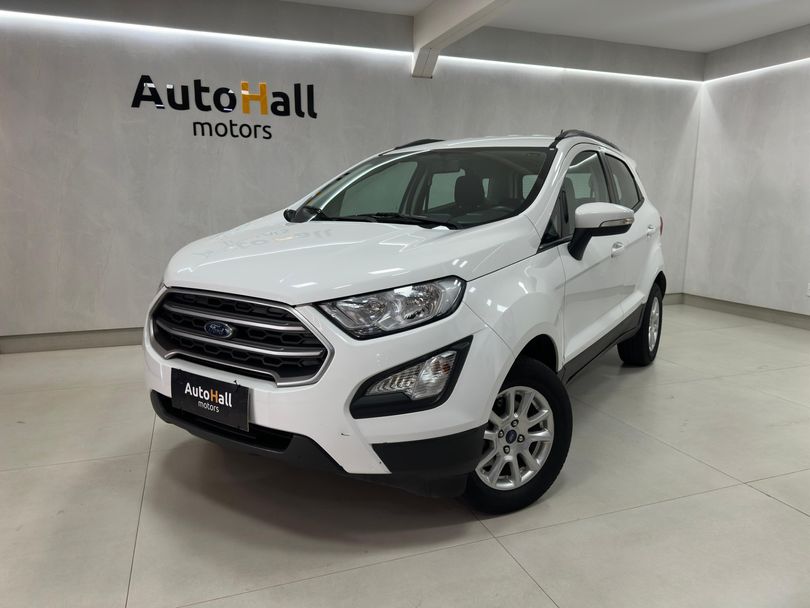Ford EcoSport SE 1.5 12V Flex 5p Mec.