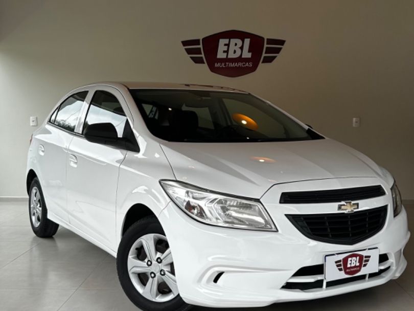 Chevrolet ONIX HATCH Joy 1.0 8V Flex 5p Mec.